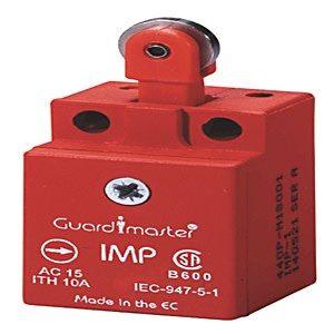 ROCKWELL AUTOMATION - RCK440P-M18001 SAFETY LIMIT SWITCHES