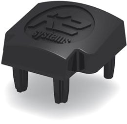 K2 - SYSTEMS GMBH - K2S1004765 SOLIDRAIL LIGHT ENDCAP
