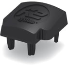 K2 - SYSTEMS GMBH - K2S1004766 SOLIDRAIL MEDIUM END CAP