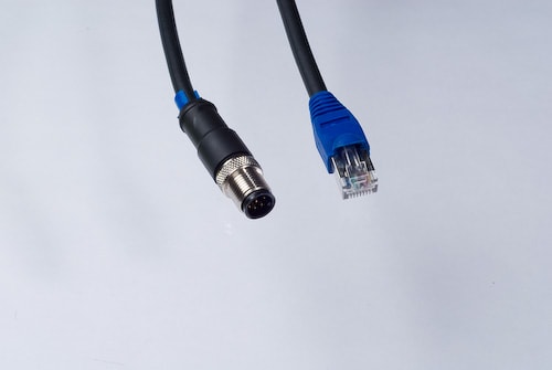 ROCKWELL AUTOMATION - RCK445L-AC8RJ3 MICRO 400 3M PATCHCORD