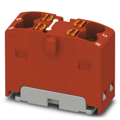 PHOENIX CONTACT - PHC1046611 PTFIX 4X1,5 RD MORSETTO DISTRIBUZIONE