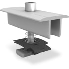 K2 - SYSTEMS GMBH - K2S1005156 MIDDLECLAMP XS SET 30-33