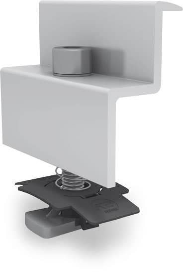 K2 - SYSTEMS GMBH - K2S1005290 S EndClampSet37-38