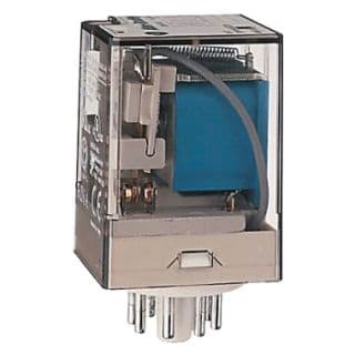 ROCKWELL AUTOMATION - RCK700-HA32Z24 GP TUBE BASE RELAY