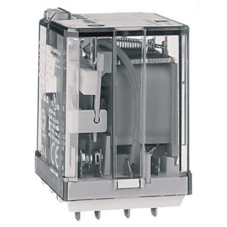ROCKWELL AUTOMATION - RCK700-HB33Z24 24V DC GP TALL SQUARE BASE RELAY