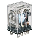 ROCKWELL AUTOMATION - RCK700-HF34Z24 GP SHORT SQUARE BASE RELAY