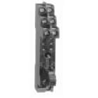 ROCKWELL AUTOMATION - RCK700-HN122 8-BLADE SOCKET W/2-POLE HK RELAY