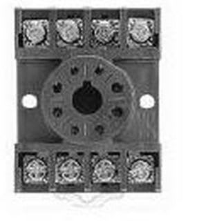 ROCKWELL AUTOMATION - RCK700-HN125 8 PIN OPEN STYLETUBE BASED RELAY SOCKET