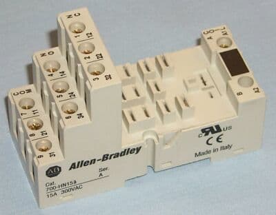ROCKWELL AUTOMATION - RCK700-HN153 11-BLADE SOCKET