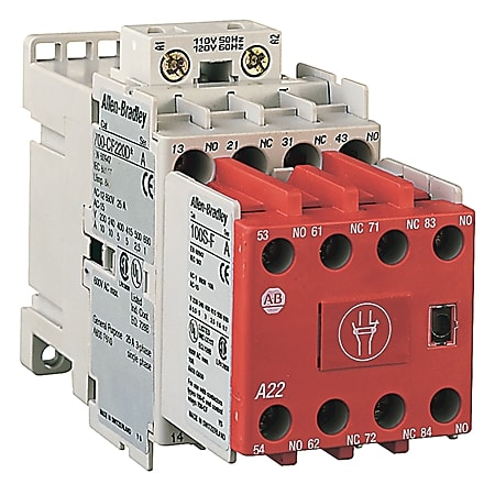 ROCKWELL AUTOMATION - RCK700S-CF440DC SAFETY INDUSTRIAL RELAY