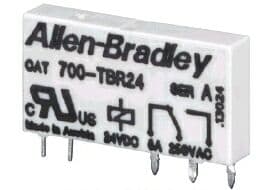 ROCKWELL AUTOMATION - RCK700-TBS24 SOLID STATE REPLACEMENT RELAY