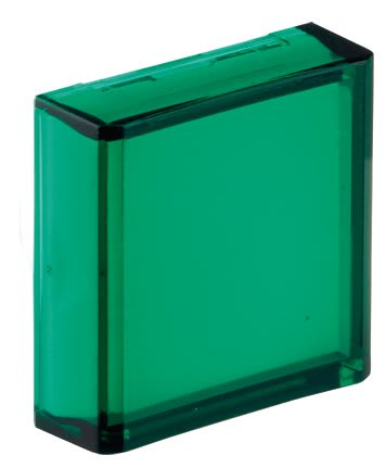 ROCKWELL AUTOMATION - RCK800B-ALB3 800B 16 MM PUSH-BUTTON GREEN SQ LENS CAP