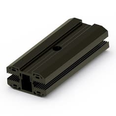 K2 - SYSTEMS GMBH - K2S1005645 LMC AL SC Click 5.0, Black L:100 mm