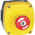 ROCKWELL AUTOMATION - RCK800F-1YP2 22MM ENCLOSURE 800F PB