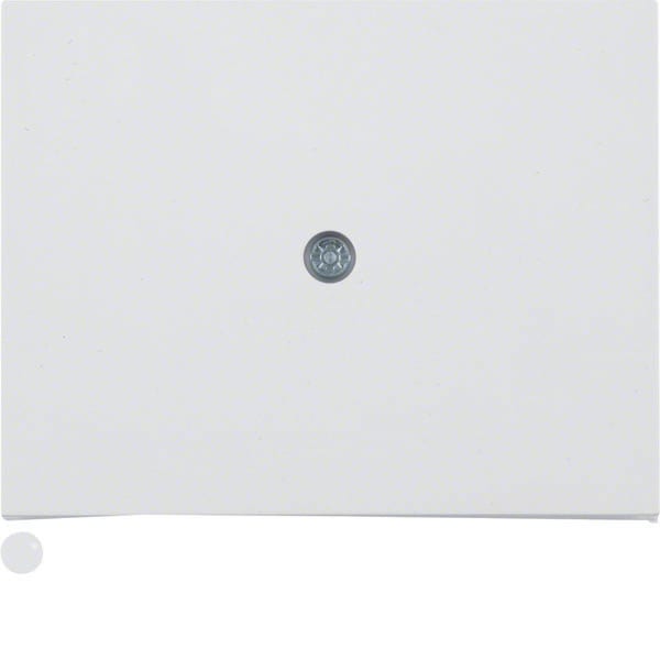 BERKER - BRK10057009 P.ZO C.LE X PASSACAVO K1/K5 BIA.POL.LUC.