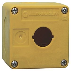 ROCKWELL AUTOMATION - RCK800FD-1PY 22MM ENCLOSURE 800F PB