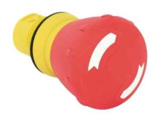 ROCKWELL AUTOMATION - RCK800FD-MT44X02 22MM TWIST TO RELEASE E-STOP 800F PB