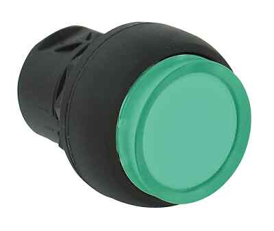 ROCKWELL AUTOMATION - RCK800FM-LE6 22MM MOMENTARY PUSH BUTTON 800F PB