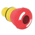 ROCKWELL AUTOMATION - RCK800FM-LMT44 22MM TWIST TO RELEASE E-STOP 800F PB