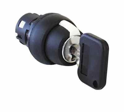 ROCKWELL AUTOMATION - RCK800FP-KM2101R 22MM SELECTOR SWITCH 800F PB