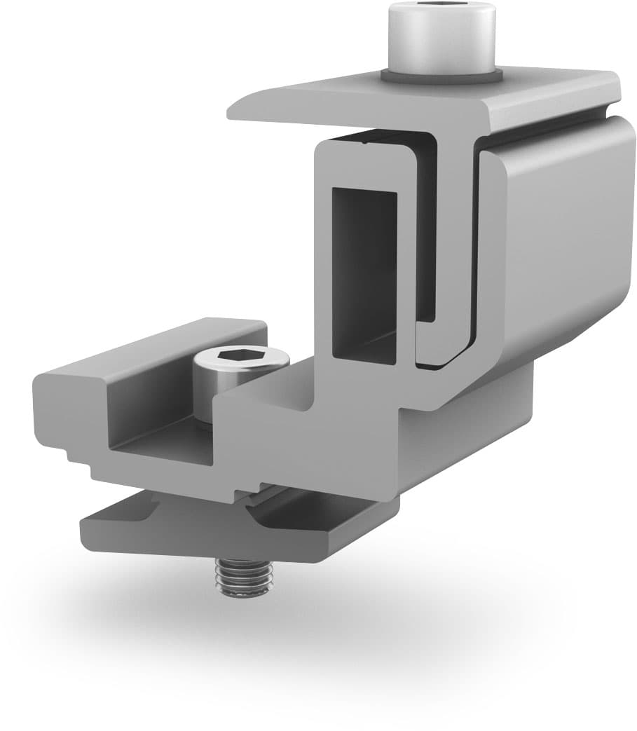 K2 - SYSTEMS GMBH - K2S1005873 S DomeFlexClampSet