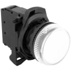 ROCKWELL AUTOMATION - RCK800FP-P7PN3W 22MM PILOT LIGHT 800F PB