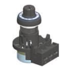 ROCKWELL AUTOMATION - RCK800FP-POT4 22MM POTENTIOMETER 800F PB