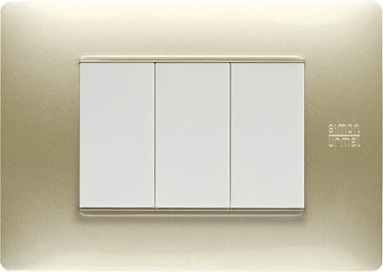 URMET SPA - UTD11803.OS PL.FLEXA TECNOPLM.3M ORO SAT.