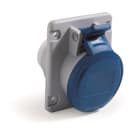 ROSI MATERIALE ELETT - RCO1006001Q PRESE DA INCASSO IP54 INCLINATE 3P 16A 2