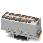 PHOENIX CONTACT - PHC3273636 PTFIX 10/18X4-NS35 GY MORSETTO DISTRIBUZ