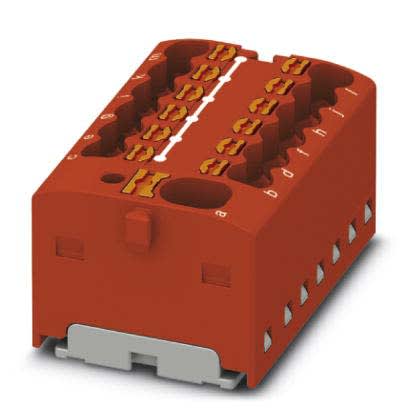 PHOENIX CONTACT - PHC1046963 PTFIX 4/12X1,5 RD MORSETTO DISTRIBUZIONE