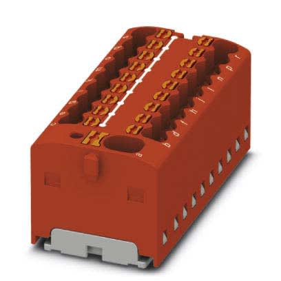 PHOENIX CONTACT - PHC1047420 PTFIX 4/18X1,5 RD MORSETTO DISTRIBUZIONE