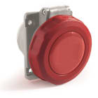 ROSI MATERIALE ELETT - RCO1007005Q PRESE DA INCASSO IP67 INCLINATE 4P 32A 3