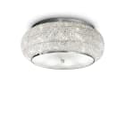 IDEAL LUX SRL - IUX100746 PASHA PL10 CROMO