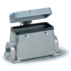 LAPP ITALIA SRL - LPP19076000 H-B 16 SDR-BO M25 ZW.BOX MOUNT BASE