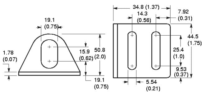 ROCKWELL AUTOMATION - RCK871A-BRN18 ACCESSORIES