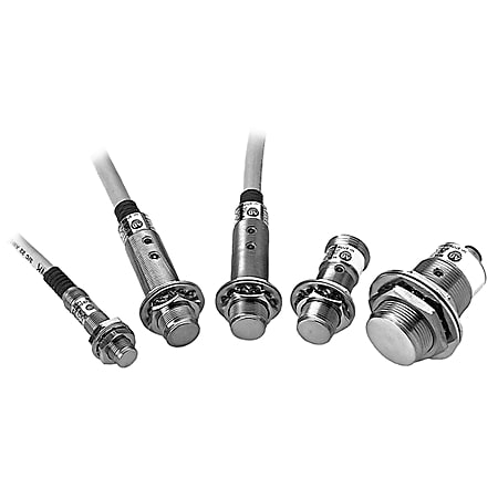 ROCKWELL AUTOMATION - RCK871TM-BH10N30-H2 METAL FACE INDUCTIVE SENSOR