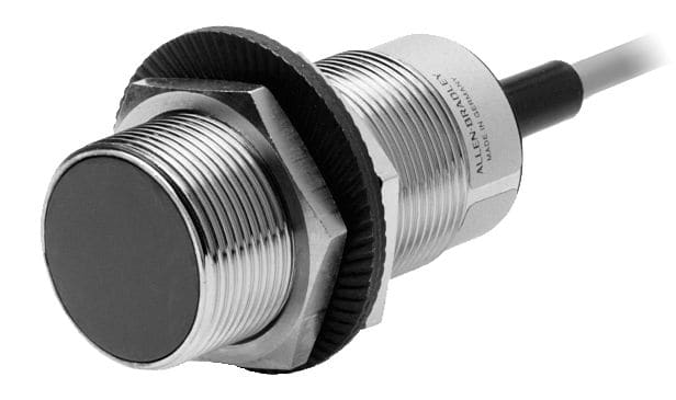 ROCKWELL AUTOMATION - RCK872C-A10N18-A2 INDUCTIVE PROX SENSOR