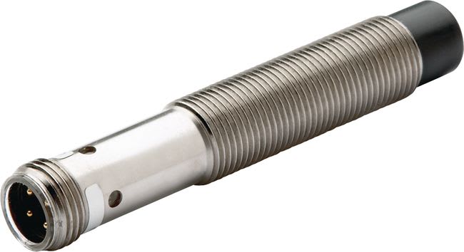 ROCKWELL AUTOMATION - RCK872C-D8NP18-D4 18 MM BARREL INDUCTIVE PROX SENSOR