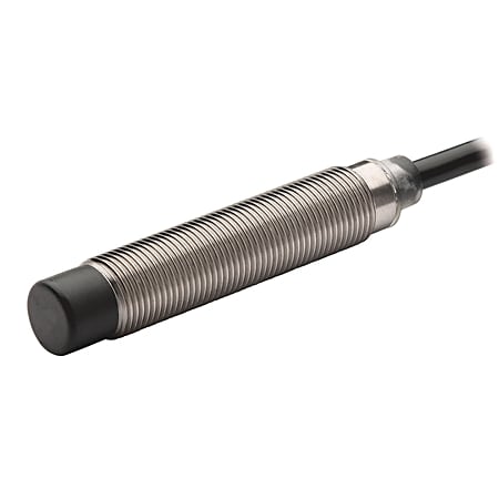 ROCKWELL AUTOMATION - RCK872C-M4NP12-E2 12 MM BARREL INDUCTIVE PROX SENSOR