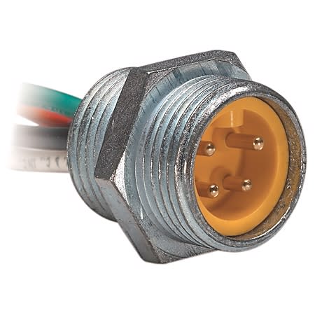 ROCKWELL AUTOMATION - RCK888N-F4AF1-1F MINI RECEPTACLE