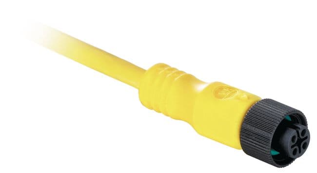ROCKWELL AUTOMATION - RCK889D-F5AC-10 889 DC MICRO CABLE