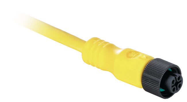 ROCKWELL AUTOMATION - RCK889D-F5AC-2 889 DC MICRO CABLE