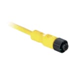 ROCKWELL AUTOMATION - RCK889D-P4AC-2 889 DC MICRO CABLE