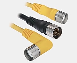 ROCKWELL AUTOMATION - RCK889M-FX9AE-5 889 M23 CABLE