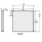 ROCKWELL AUTOMATION - RCK92-108 PHOTOELECTRIC ACCESSORY