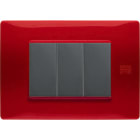 URMET SPA - UTD11803.RS PL.FLEXA TECNOPLM. 3M ROSSO