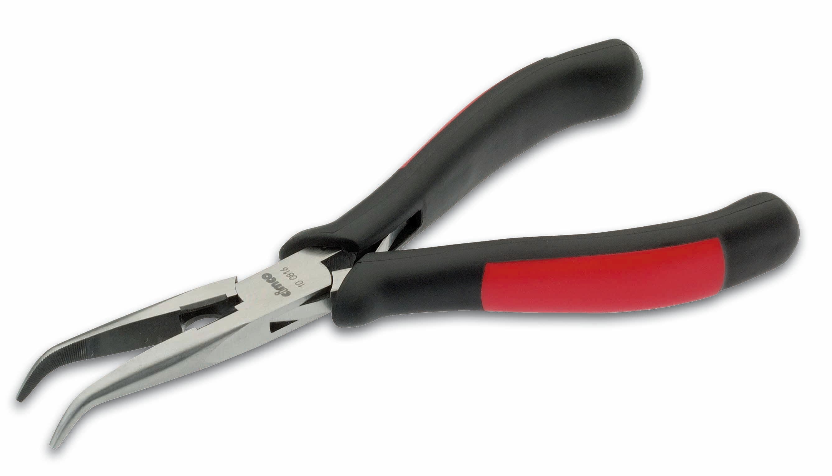 CIMCO INTERNATIONAL - CBH100816 ELECTRONIC NEEDLE NOSE PLIERS WITH BLADE