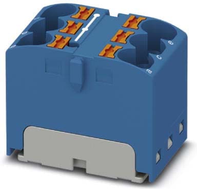 PHOENIX CONTACT - PHC3273792 PTFIX 6X4 BU MORS. DI DISTRIBUZIONE