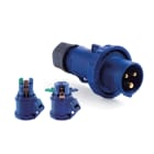 ROSI MATERIALE ELETT - RCO1008213R SPINE VOLANTI IP67 3P 16A 220V CABL.RAPI